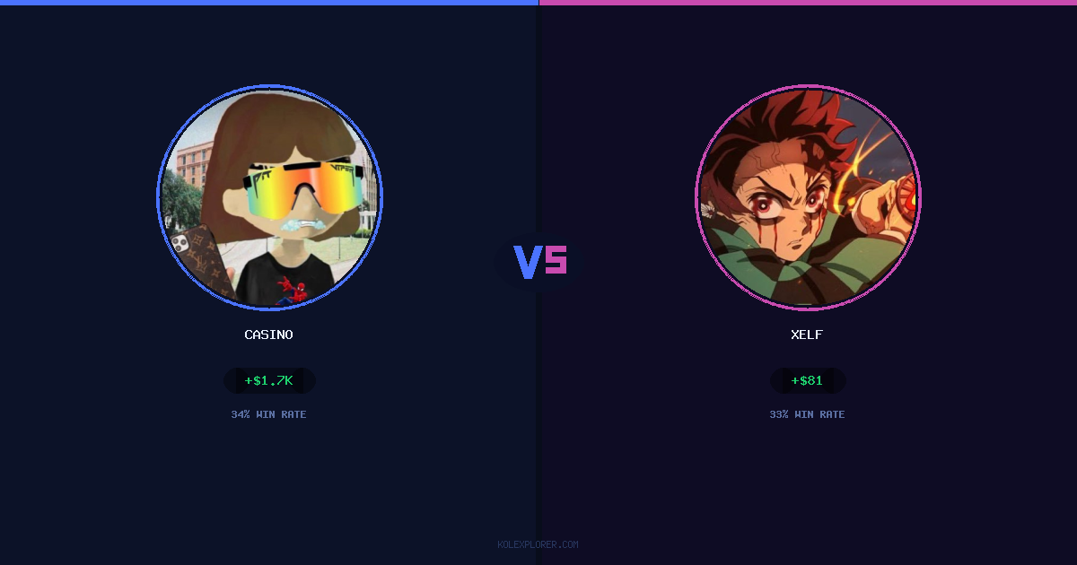 Casino vs Xelf preview