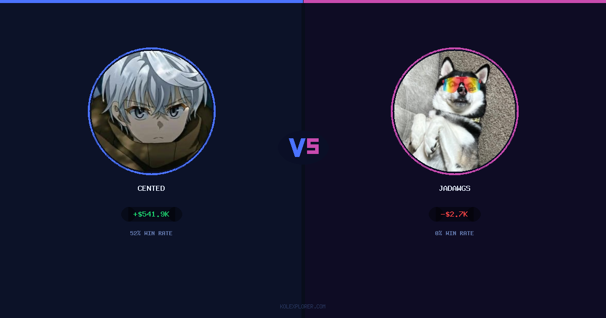 Cented vs Jadawgs preview