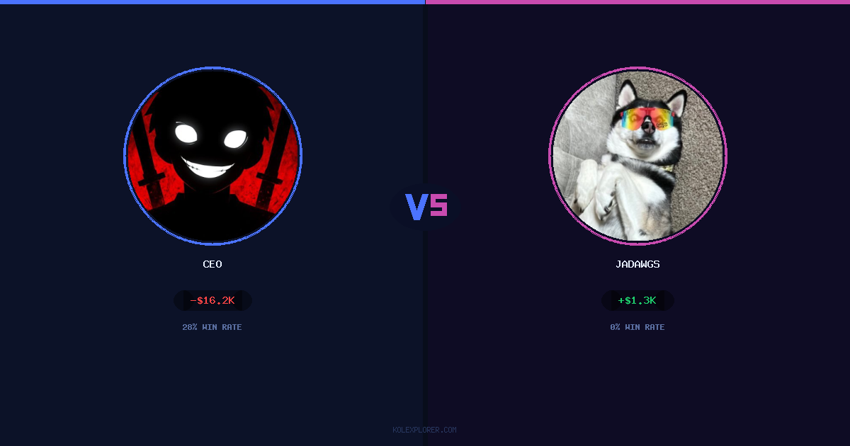 Ceo vs Jadawgs preview