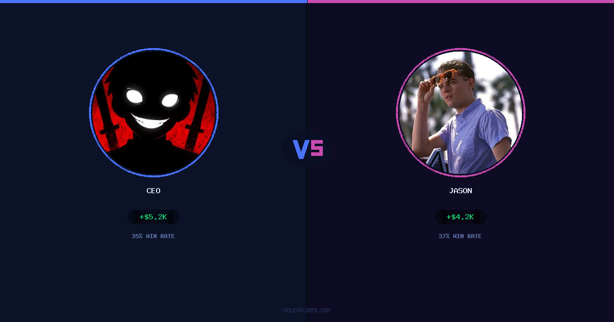 Ceo vs Jason preview