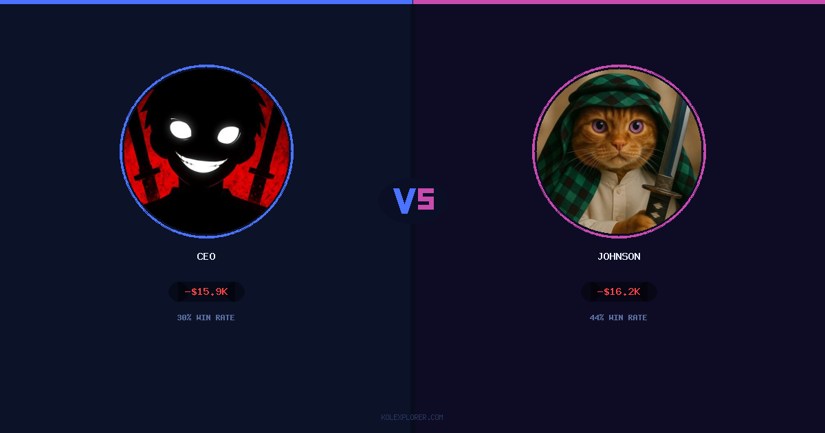 Ceo vs Johnson preview