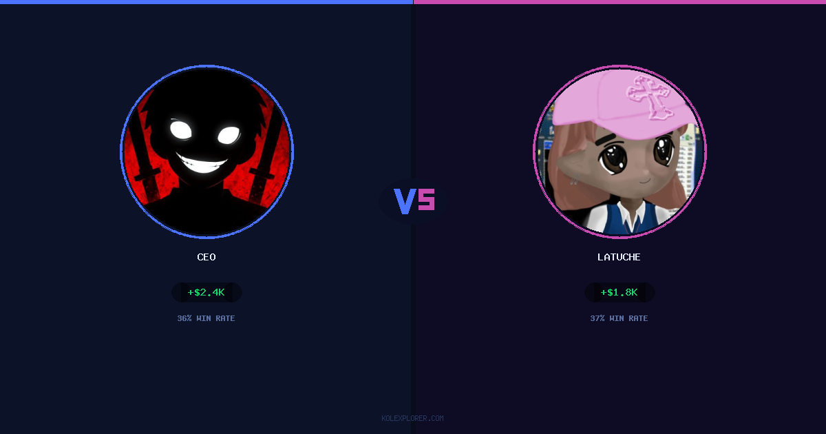 Ceo vs Latuche preview