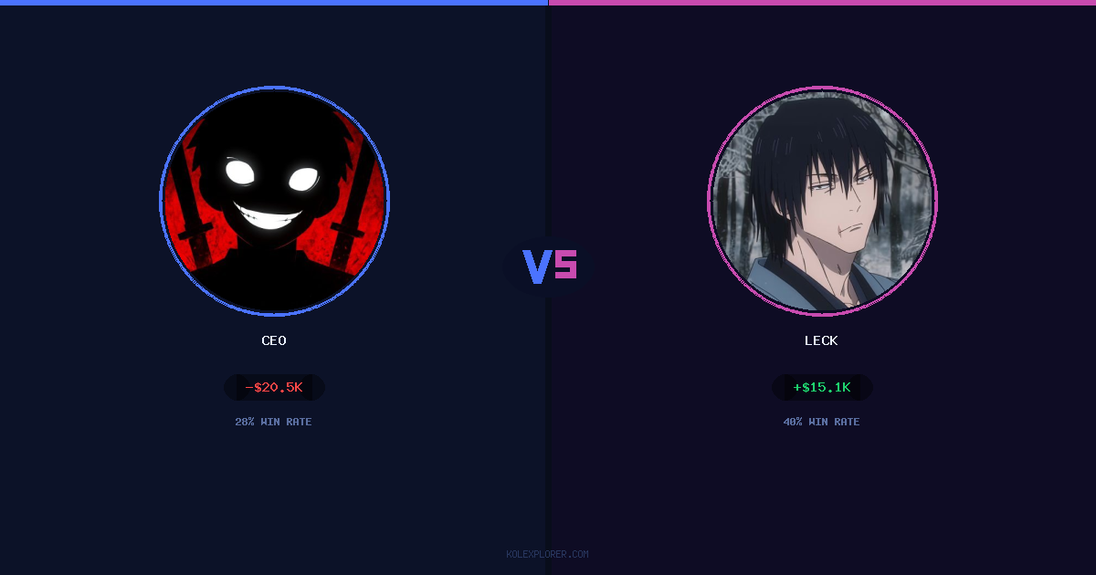 Ceo vs Leck preview