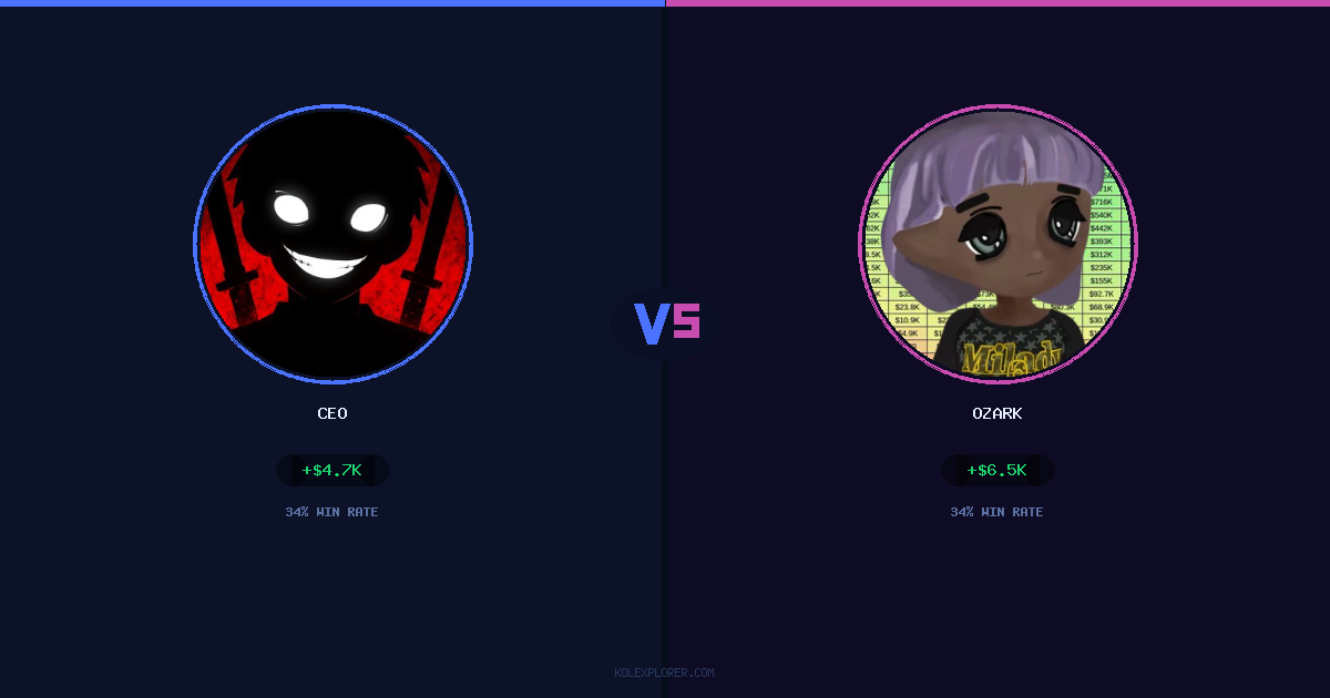 Ceo vs Ozark preview