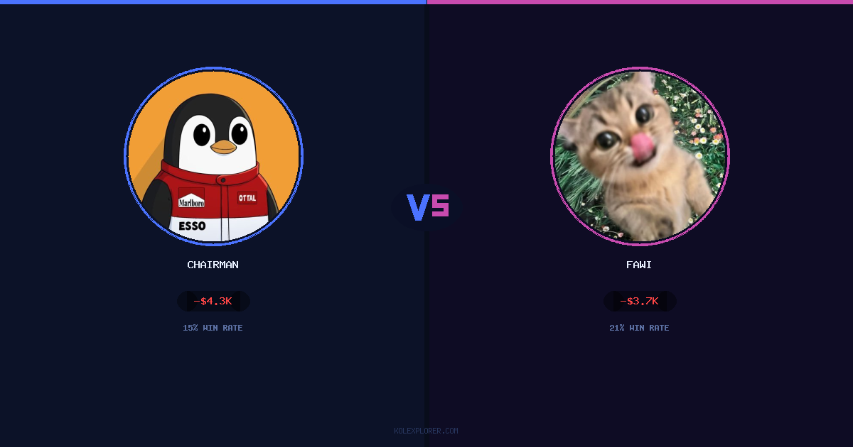 Chairman vs Fawi preview