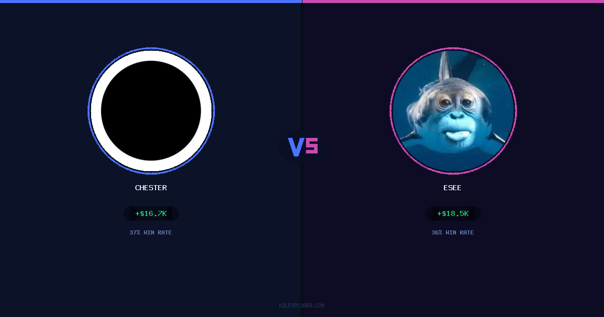Chester vs Esee preview