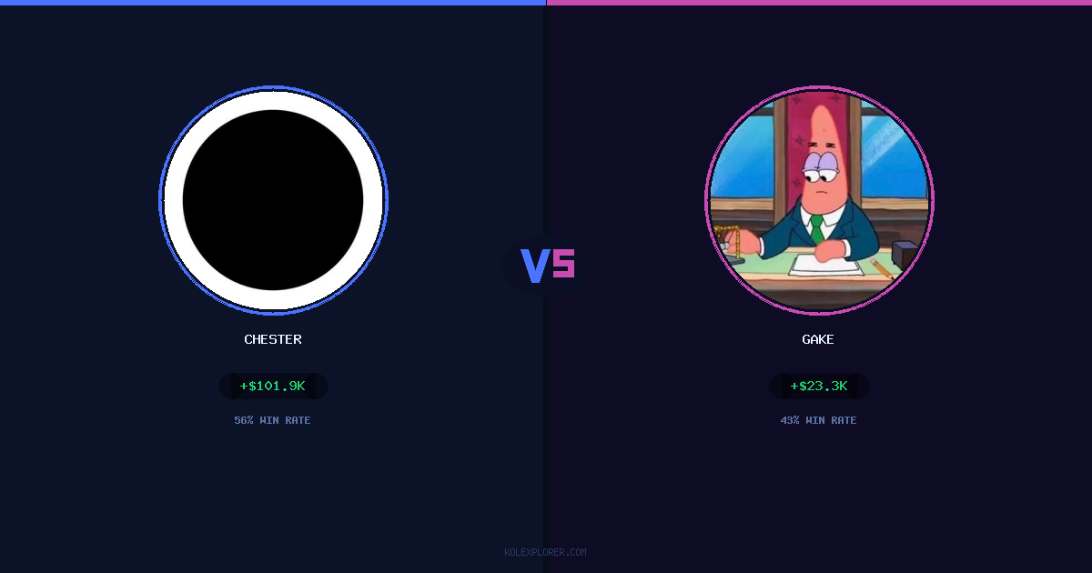 Chester vs Gake preview