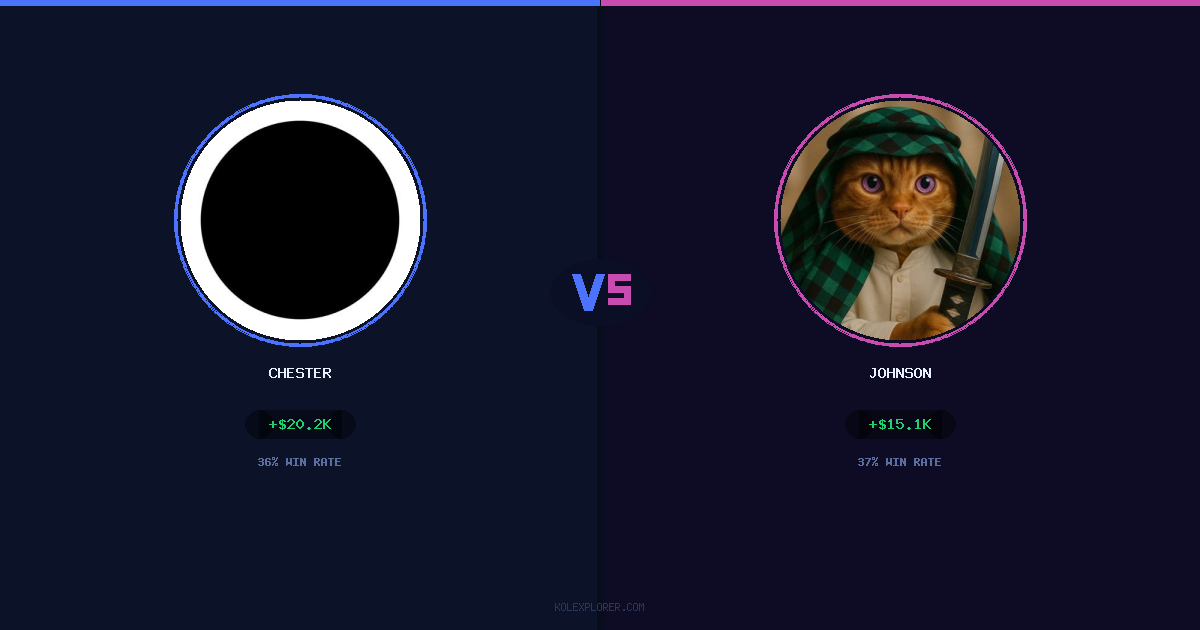 Chester vs Johnson preview