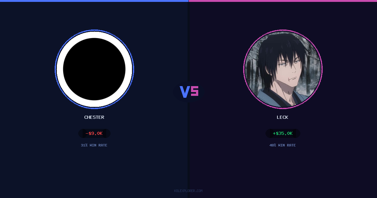 Chester vs Leck preview
