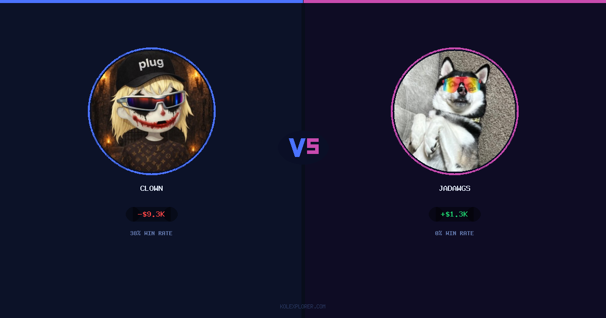 Clown vs Jadawgs preview