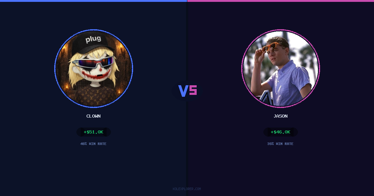 Clown vs Jason preview