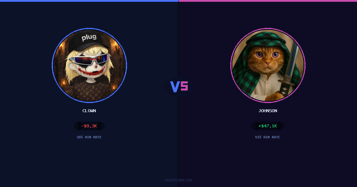 Clown vs Johnson preview