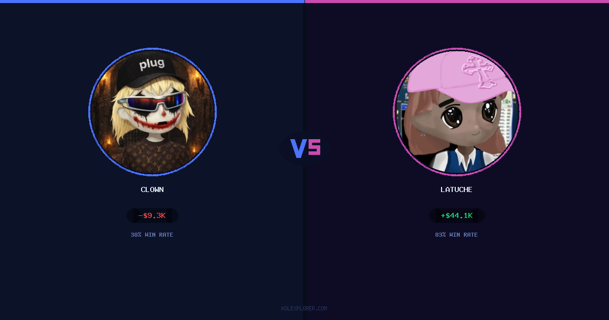 Clown vs Latuche preview