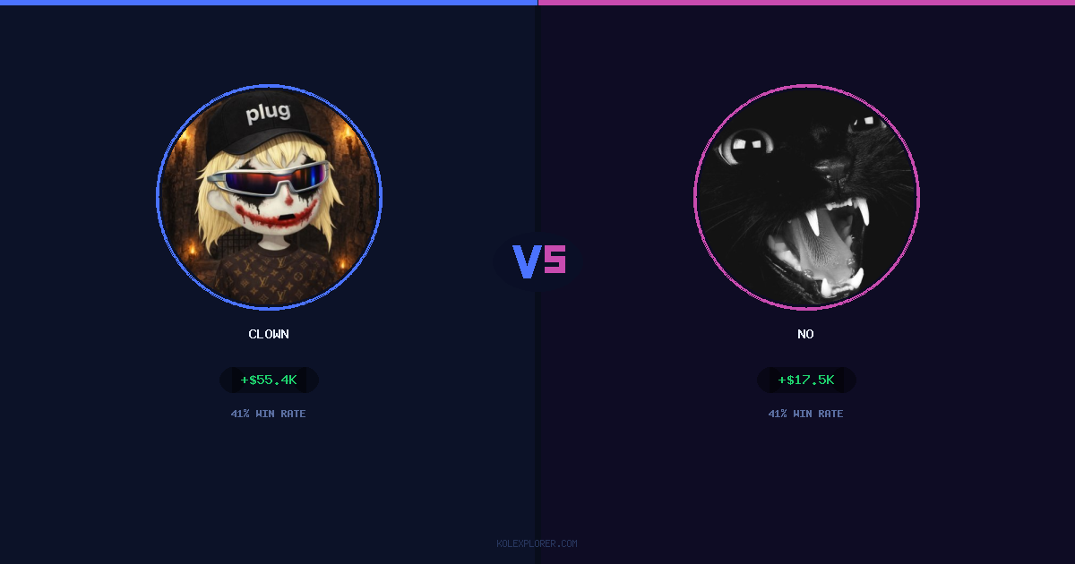 Clown vs No preview