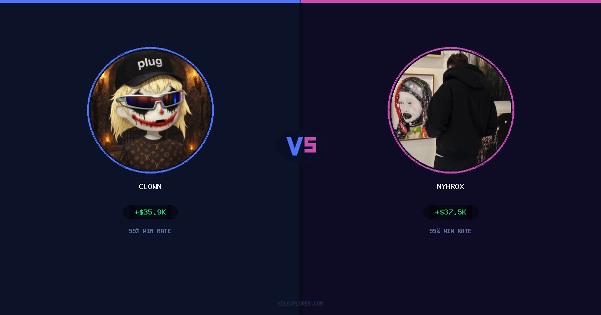 Clown vs Nyhrox preview