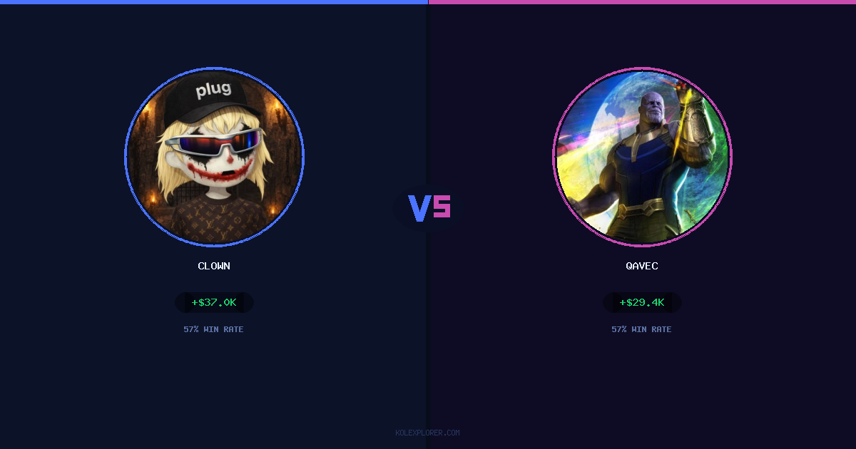 Clown vs Qavec preview