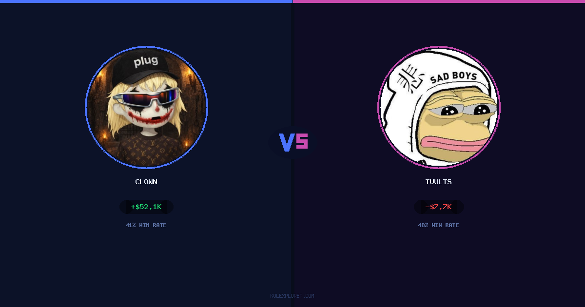Clown vs Tuults preview