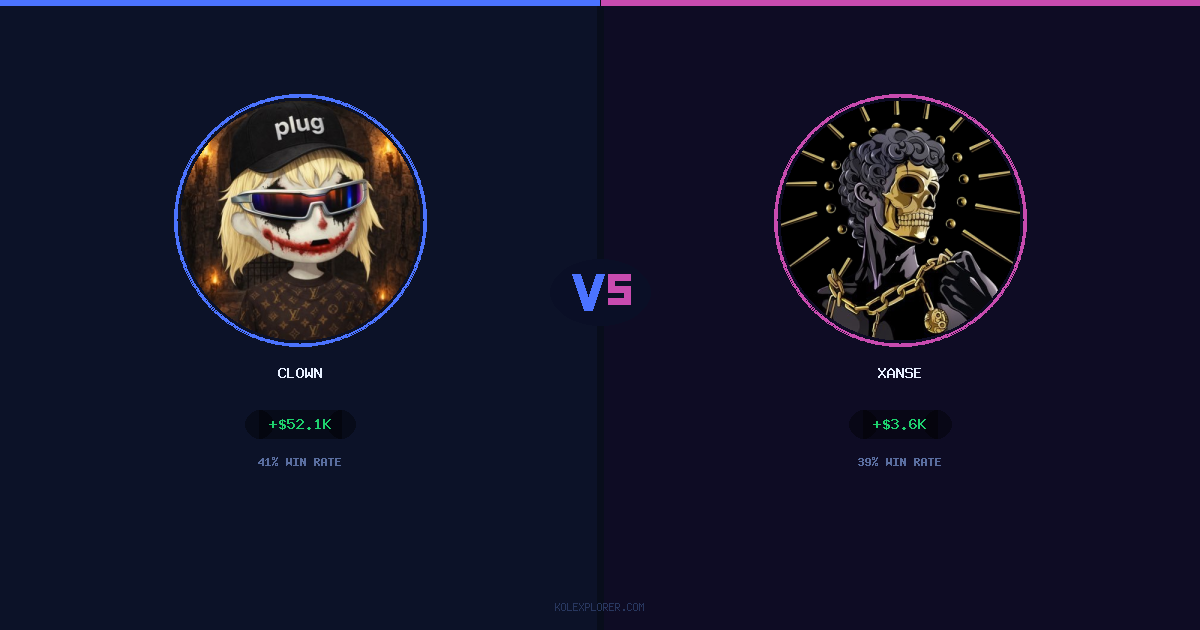 Clown vs Xanse preview