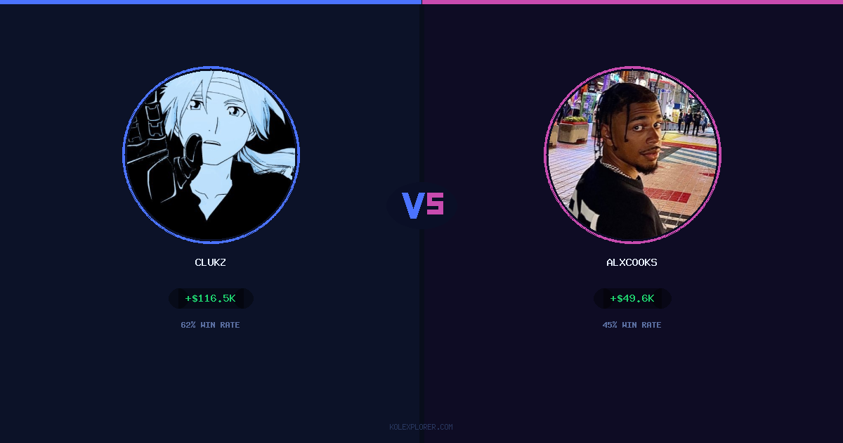 Clukz vs AlxCooks preview