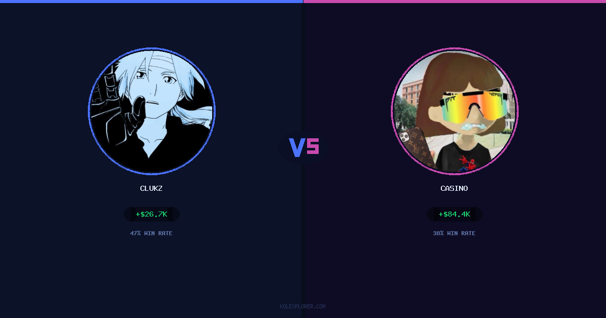 Clukz vs Casino preview
