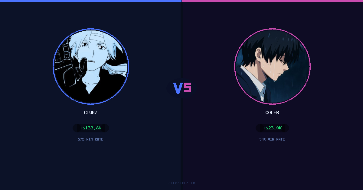 Clukz vs Coler preview