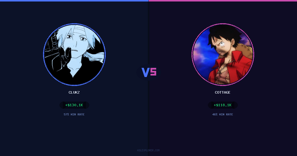 Clukz vs Cottage preview