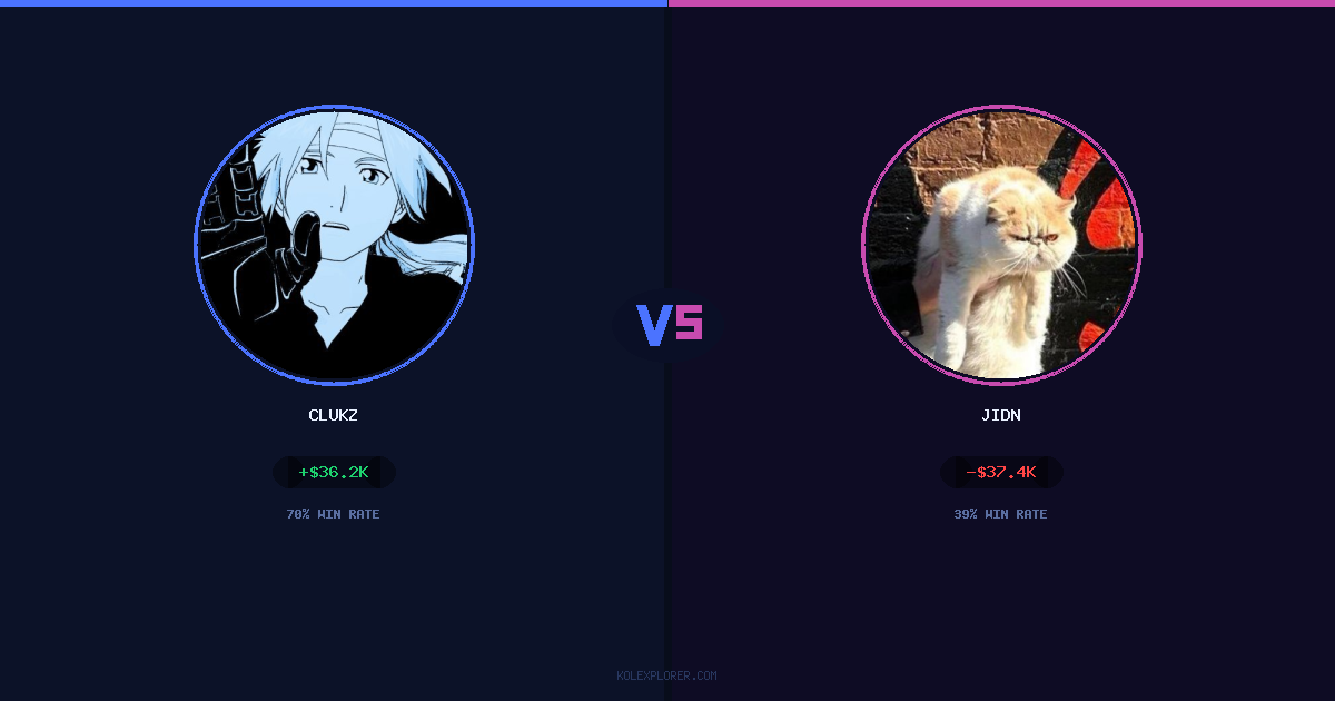 Clukz vs Jidn preview