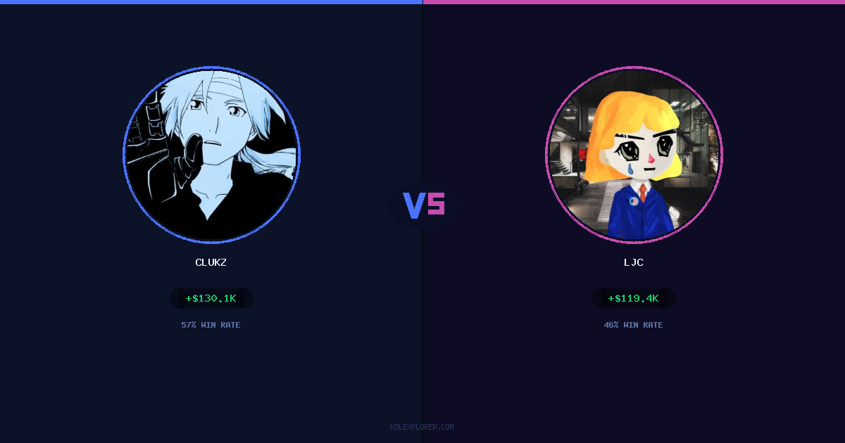 Clukz vs LJC preview