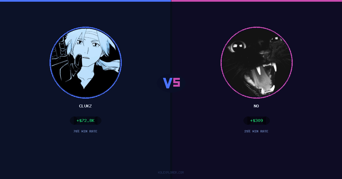 Clukz vs No preview