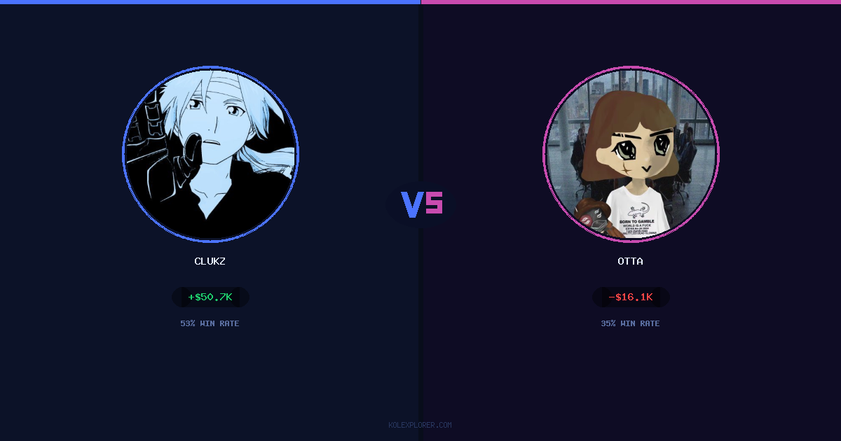 Clukz vs Otta preview