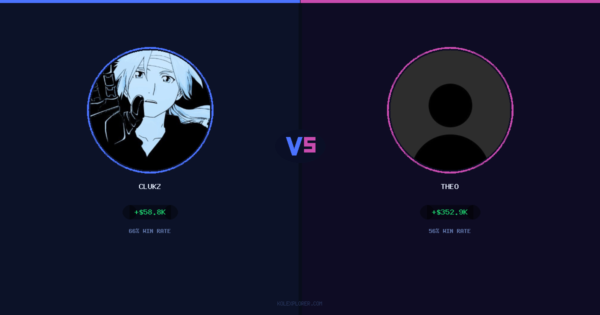 Clukz vs Theo preview