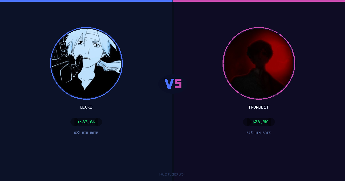 Clukz vs Trunoest preview