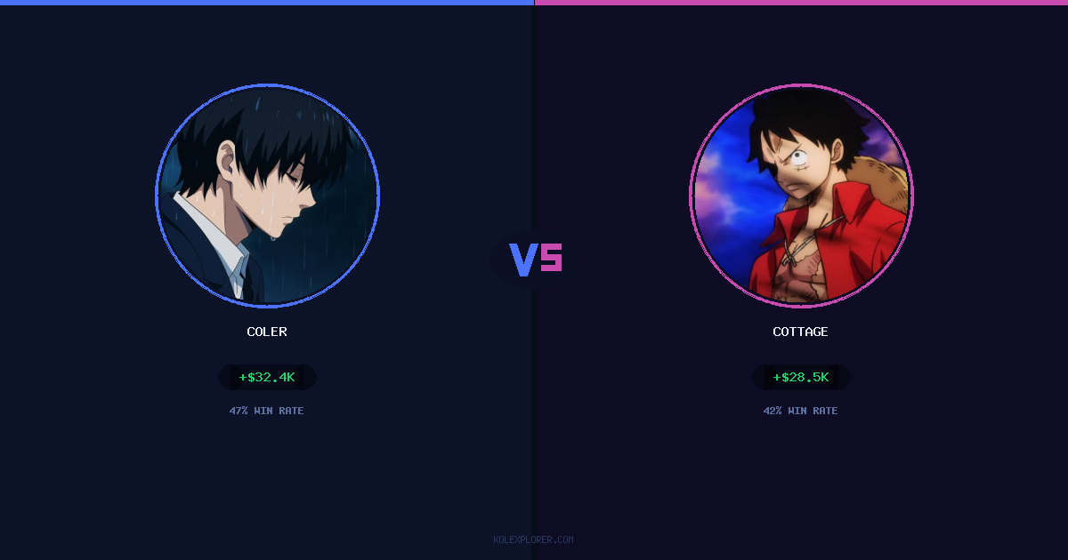 Coler vs Cottage preview