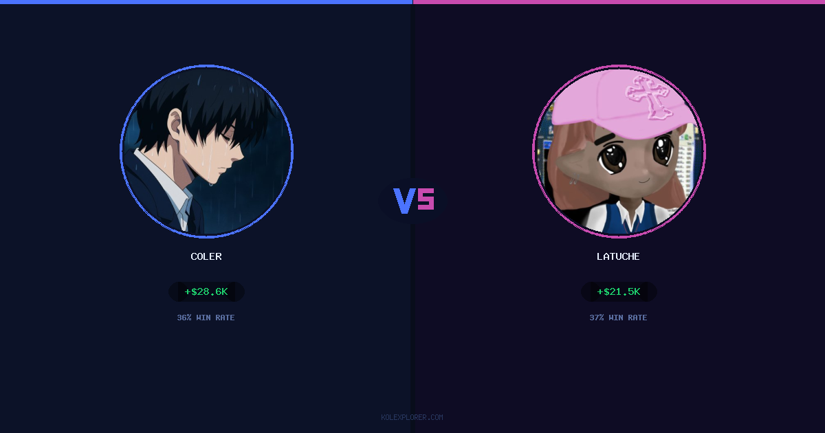 Coler vs Latuche preview