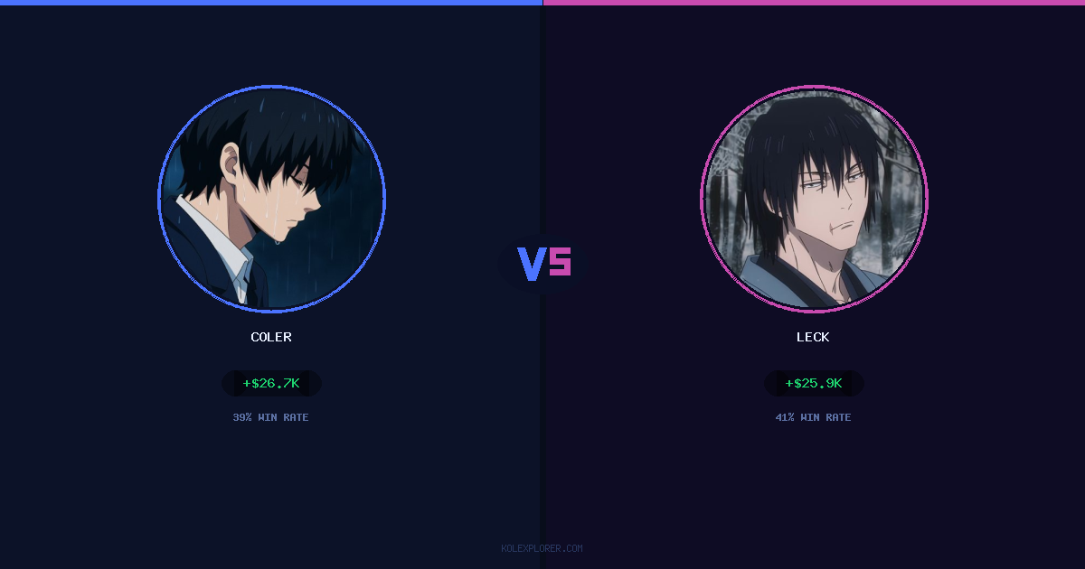 Coler vs Leck preview
