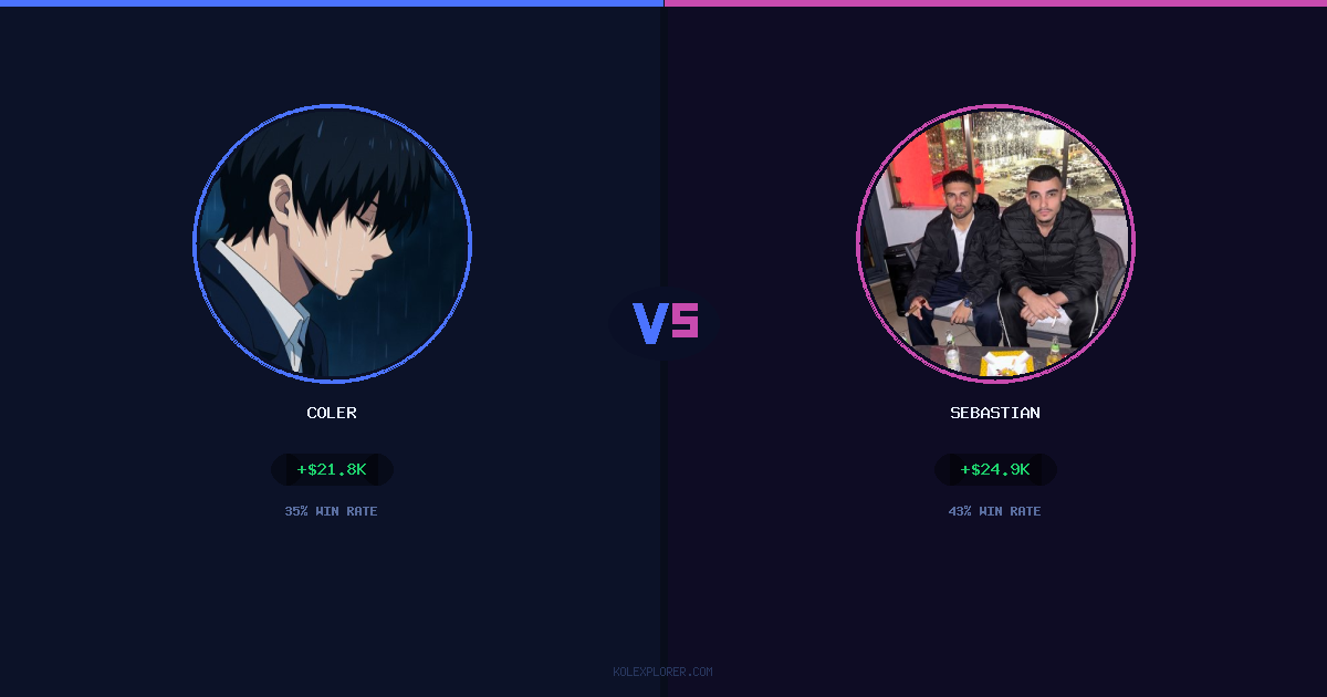 Coler vs Sebastian preview
