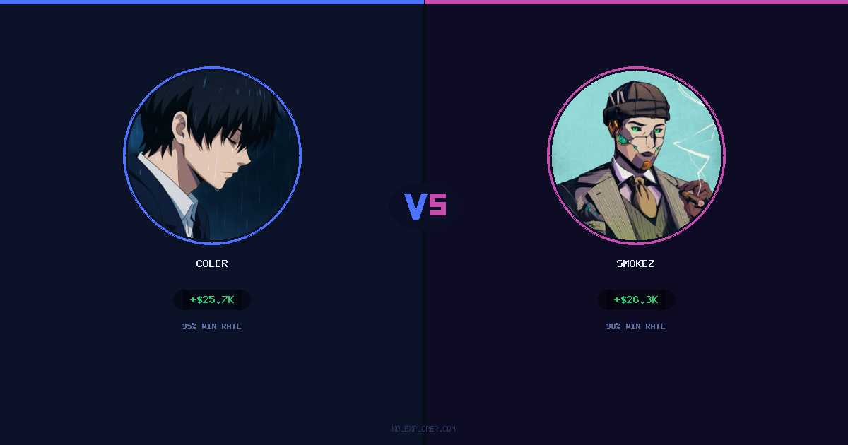 Coler vs Smokez preview
