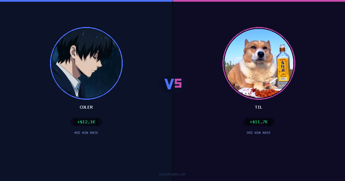 Coler vs Til preview