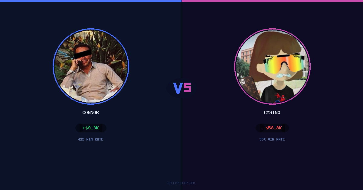 Connor vs Casino preview