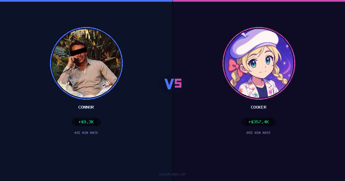 Connor vs Cooker preview
