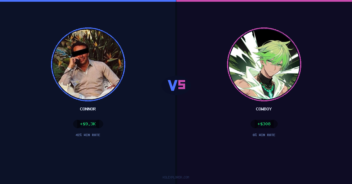 Connor vs Cowboy preview
