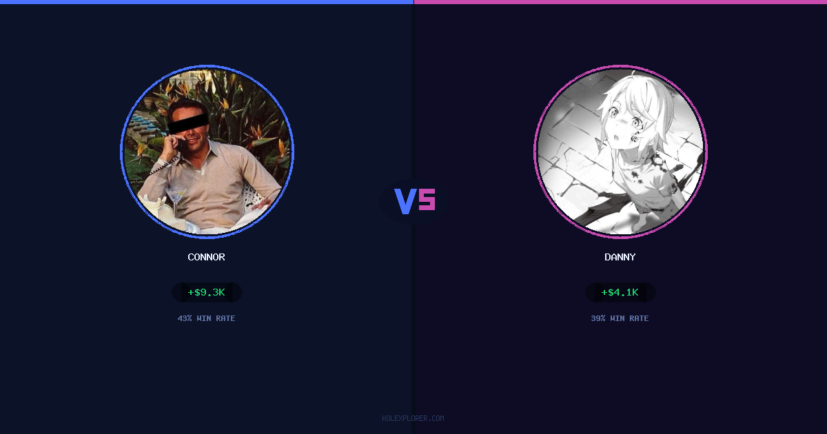 Connor vs Danny preview