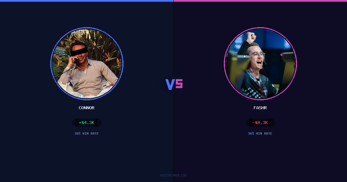 Connor vs FASHR preview