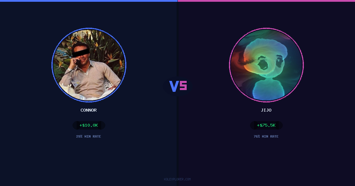 Connor vs Jijo preview