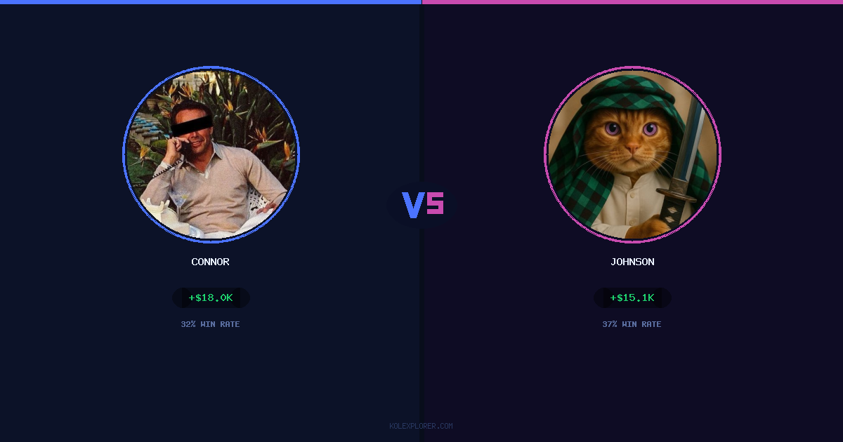Connor vs Johnson preview