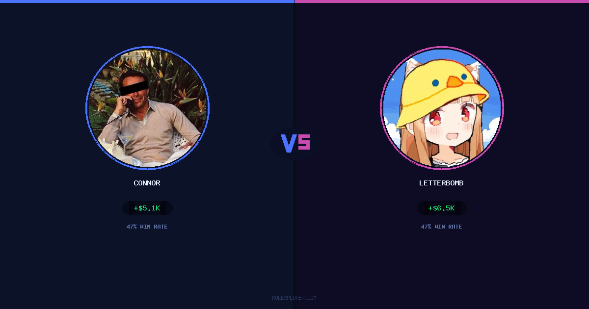 Connor vs Letterbomb preview
