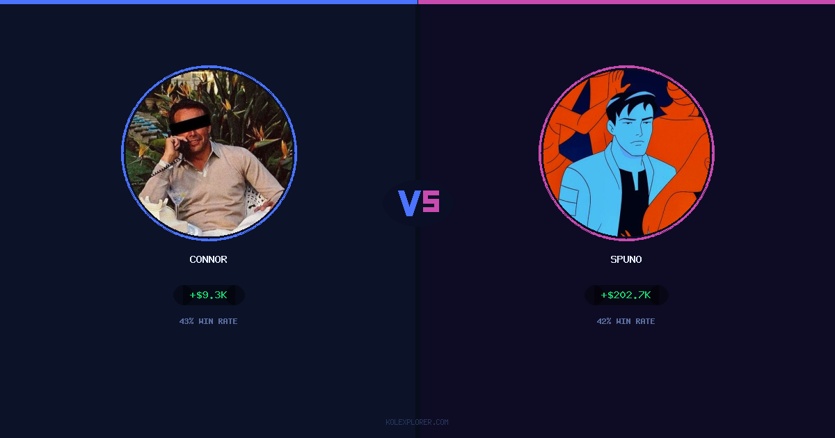 Connor vs Spuno preview