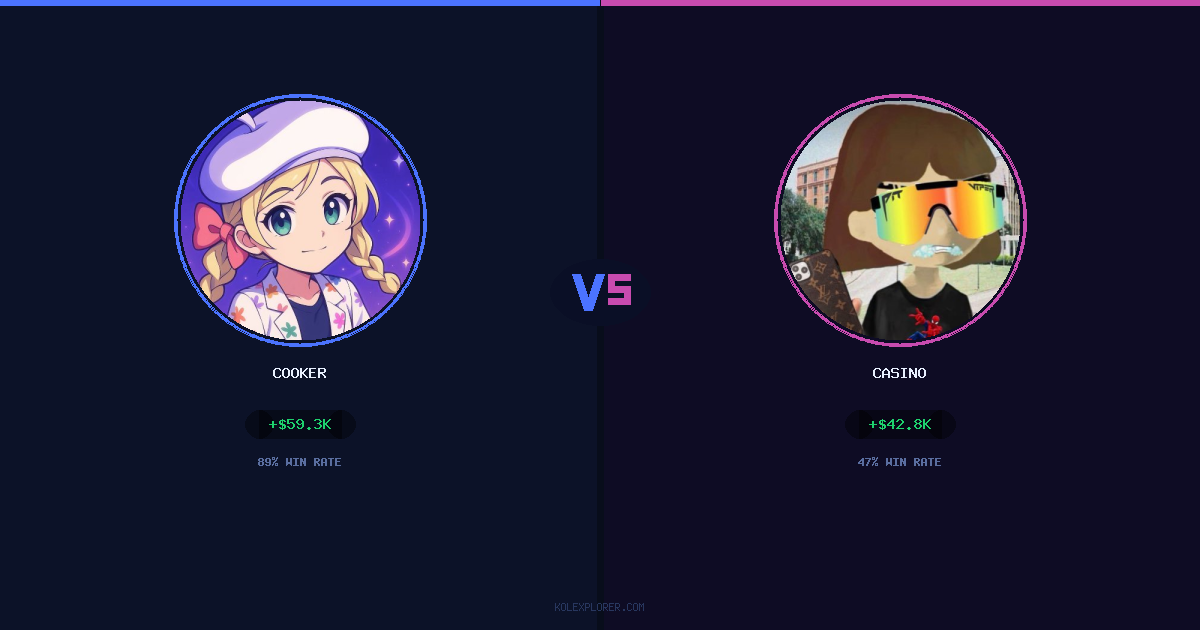 Cooker vs Casino preview