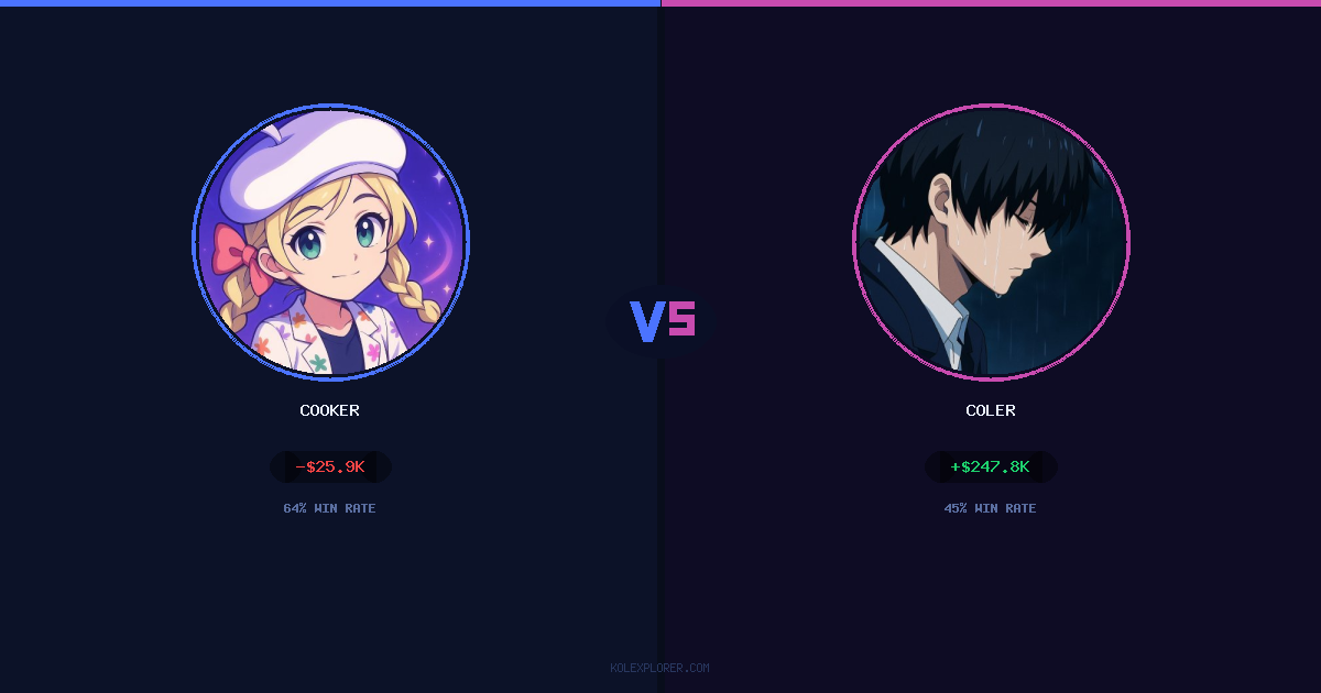 Cooker vs Coler preview