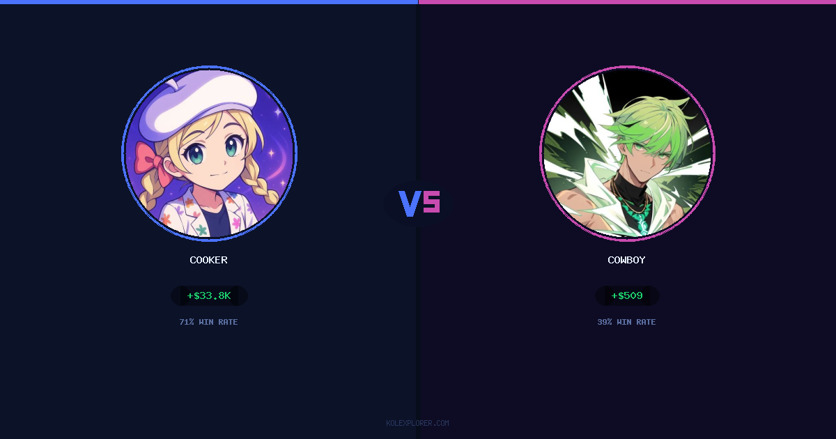 Cooker vs Cowboy preview